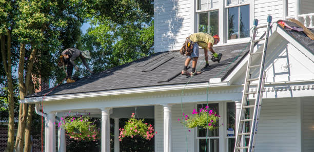 Best Roof Ventilation Installation  in North Madison, OH